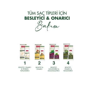 BOTANİC OİLS SARIMSAK ŞAMPUANI 360 ML-