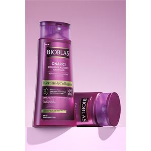 BİOBLAS SAÇ DÖKÜLMESİNE KARŞI KOLAJEN ŞAMPUAN 360ML-