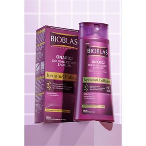 BİOBLAS SAÇ DÖKÜLMESİNE KARŞI KOLAJEN ŞAMPUAN 360ML-