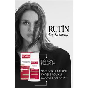 BİOBLAS PROCYANİDİN SAÇ DÖKÜLMESİNE KARŞI SAĞLIKLI ŞAMPUAN 360ML-