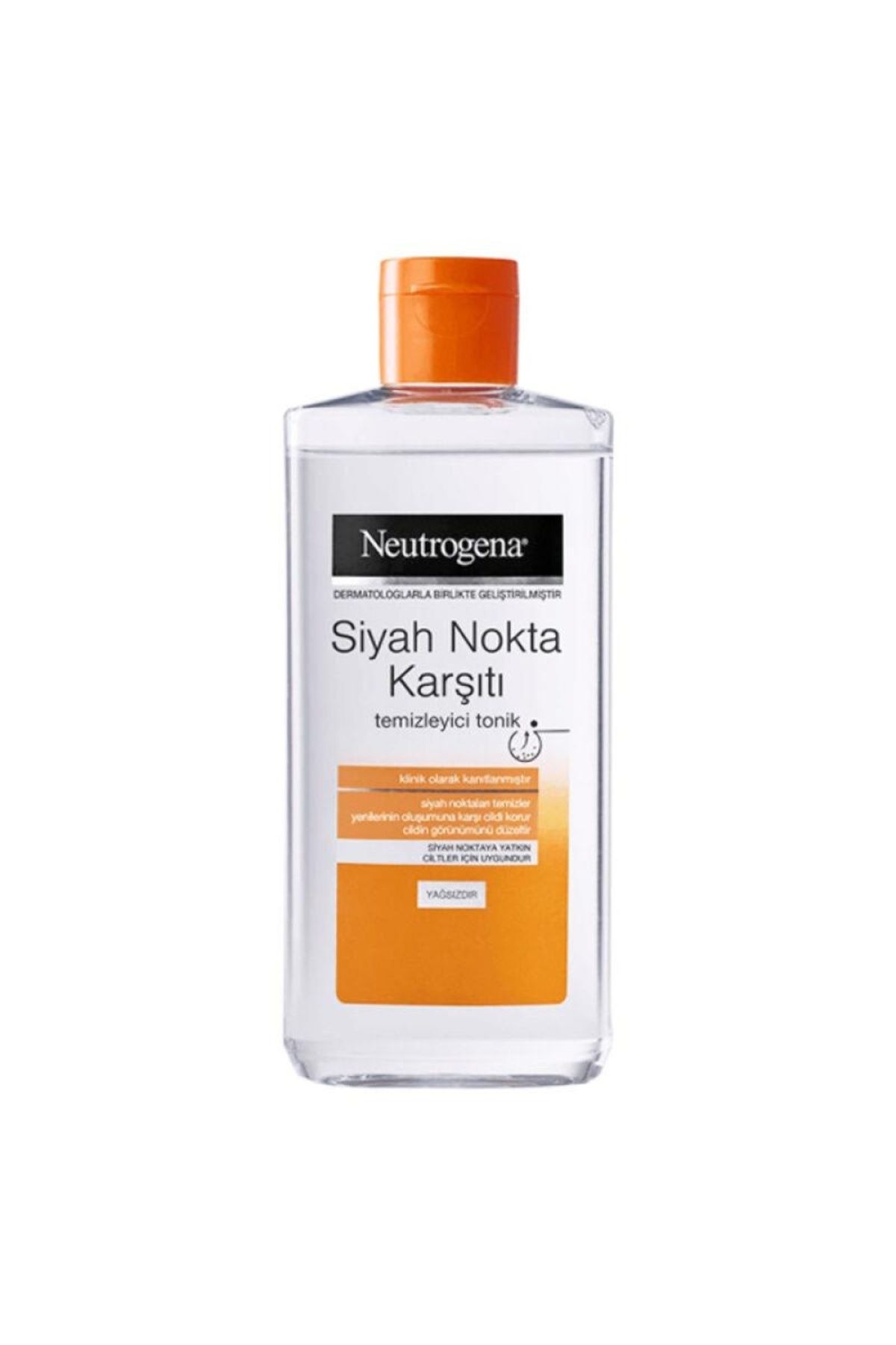 NEUTROGENA VİSİBLY CLEAR SİYAH NOKTA TEMİZLEYİCİ TONİK 200ML-