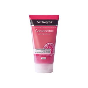 NEUTROGENA CANLANDIRICI GREYFURT PELING JEL 150 ML-