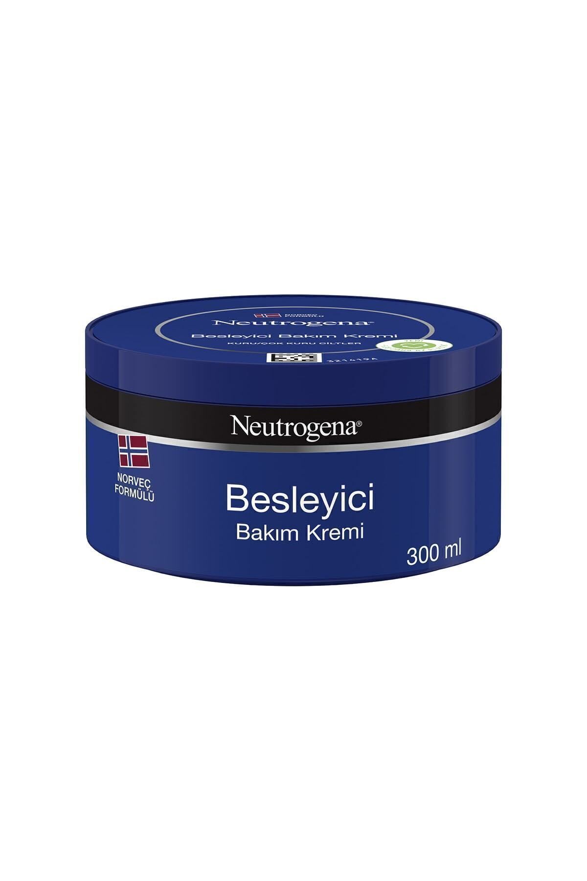 NEUTROGENA ULTRA NOURİSHNG BESLEYİCİ BAKIM KREM 300ML-