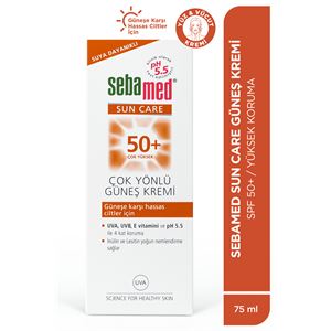 SEBAMED SUN CARE KORUYUCU GÜNEŞ KREMİ SPF 50 75 ML-