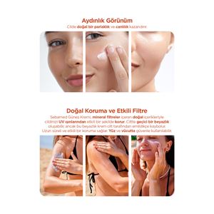 SEBAMED SUN CARE KORUYUCU GÜNEŞ KREMİ SPF 50 75 ML-