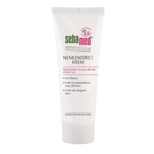 SEBAMED MOİSTURİZİNG CREAM NEMLENDİRİCİ KREM 50 ML-