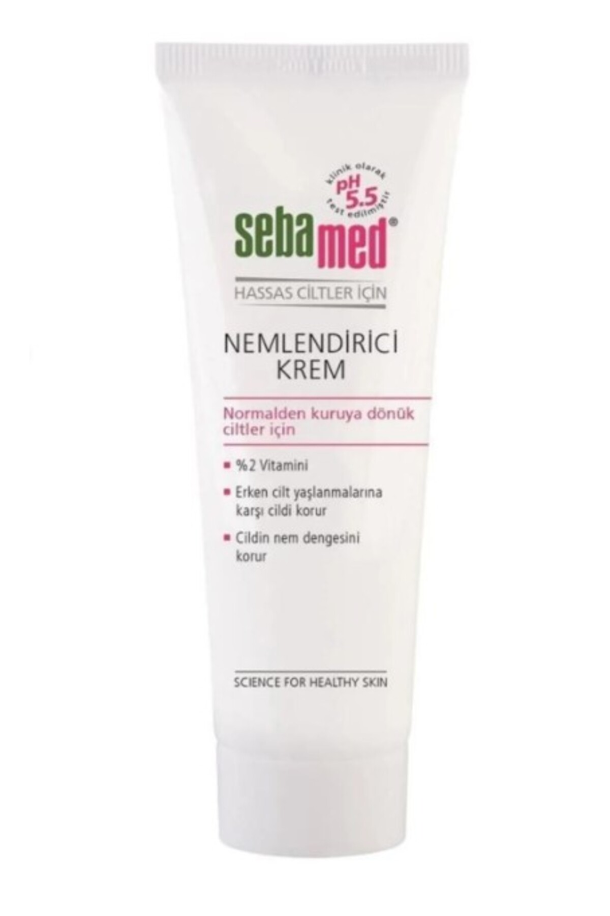 SEBAMED MOİSTURİZİNG CREAM NEMLENDİRİCİ KREM 50 ML-