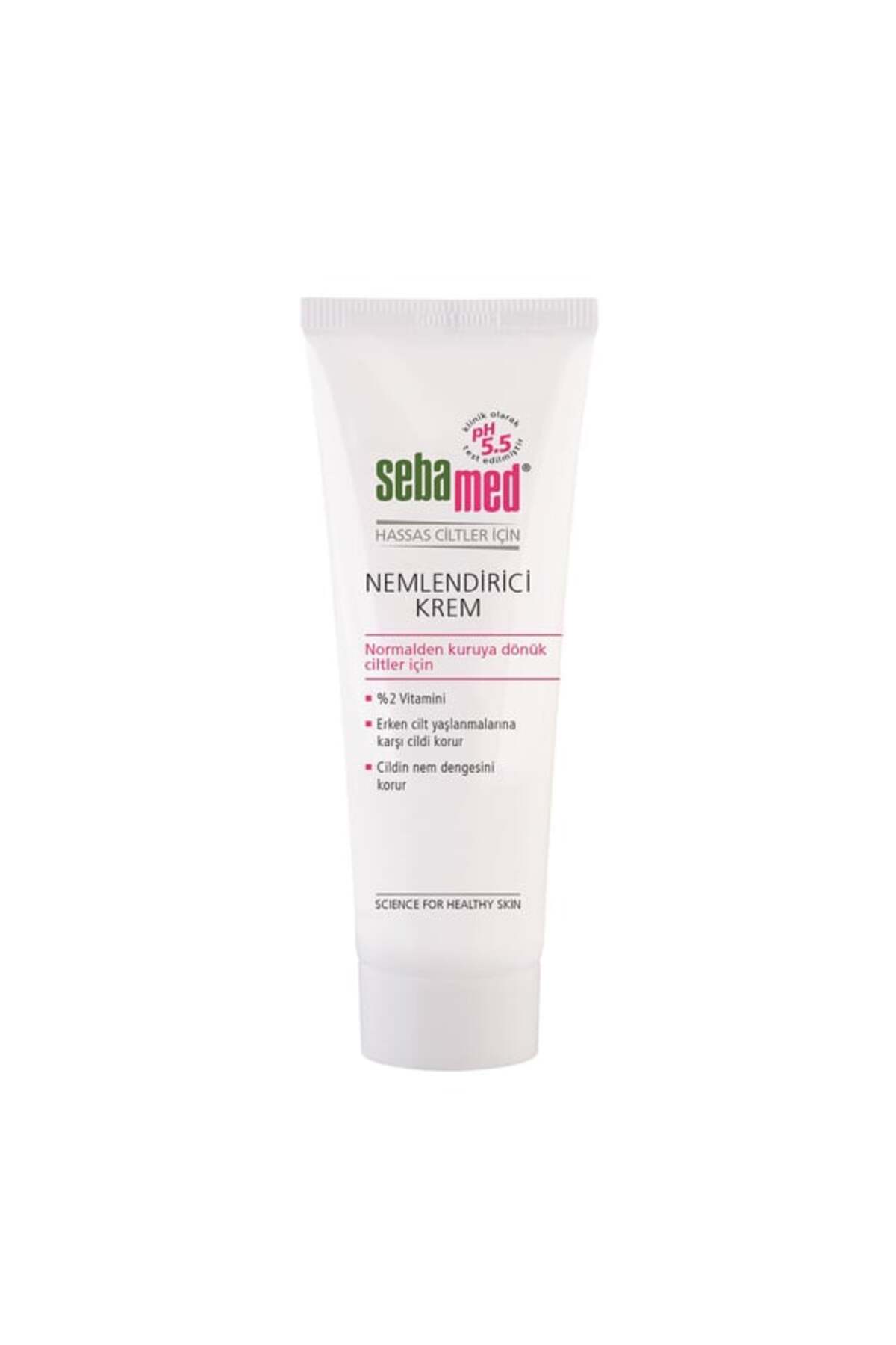 SEBAMED MOİSTURİZİNG CREAM NEMLENDİRİCİ KREM 50 ML-
