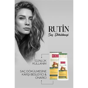 BİOBLAS BOTANİC OİLS ARGAN YAĞLI ŞAMPUAN 360 ML-