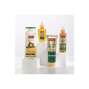 BİOBLAS BOTANİC OİLS ARGAN YAĞLI ŞAMPUAN 360 ML-