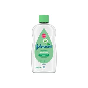 JOHNSON BABY ALOE VERALI YAĞ 300 ML-
