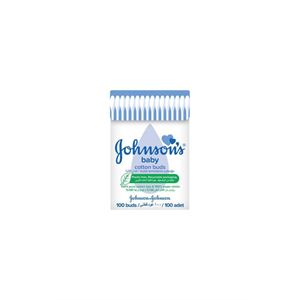 JOHNSONS BABY KULAK TEMİZLEME ÇUBUĞU 100 ADET-
