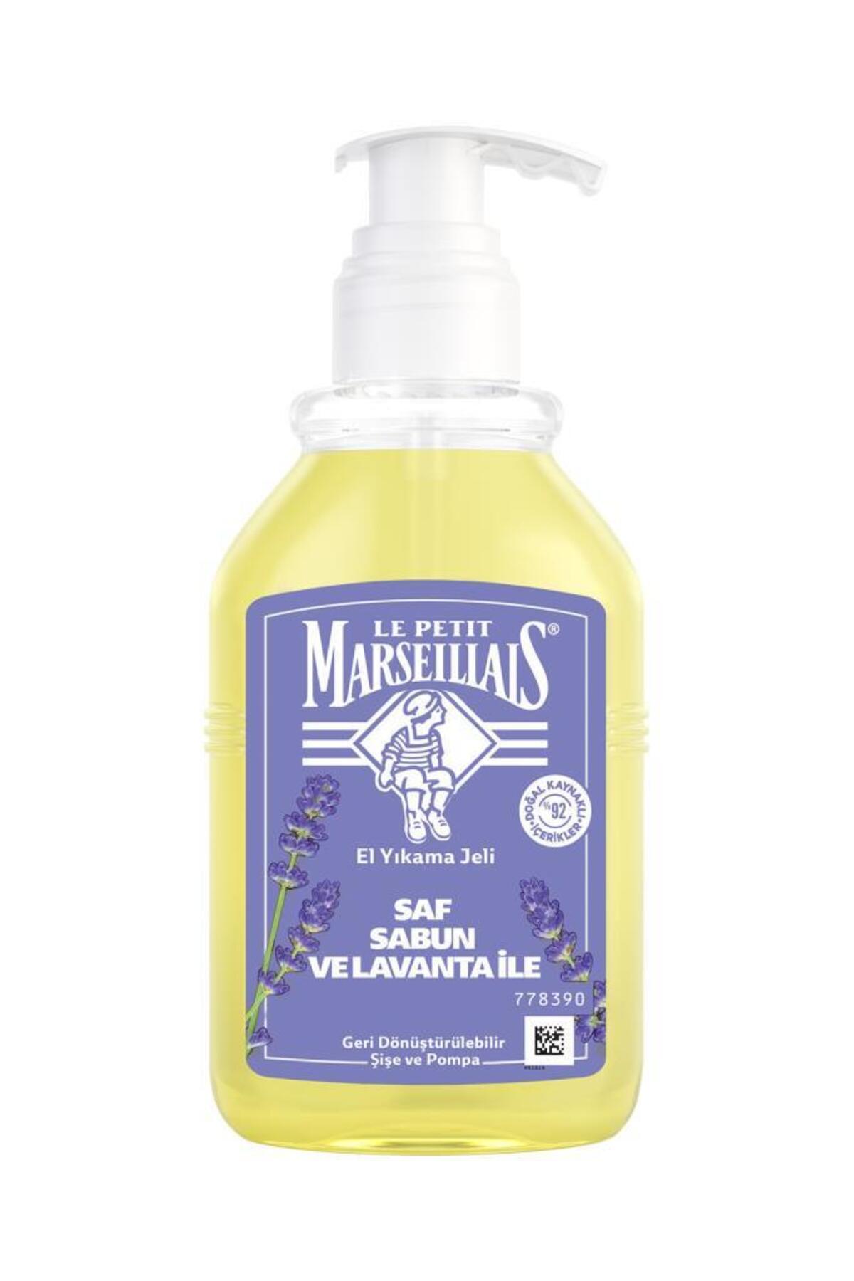 LE PETİT MARSEİLLAİS LAVANTA YAĞI SIVI SABUN 300 ML-