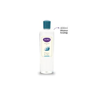 DURU  OKYANUS PET ŞİŞE KOLONYA 400 ML-