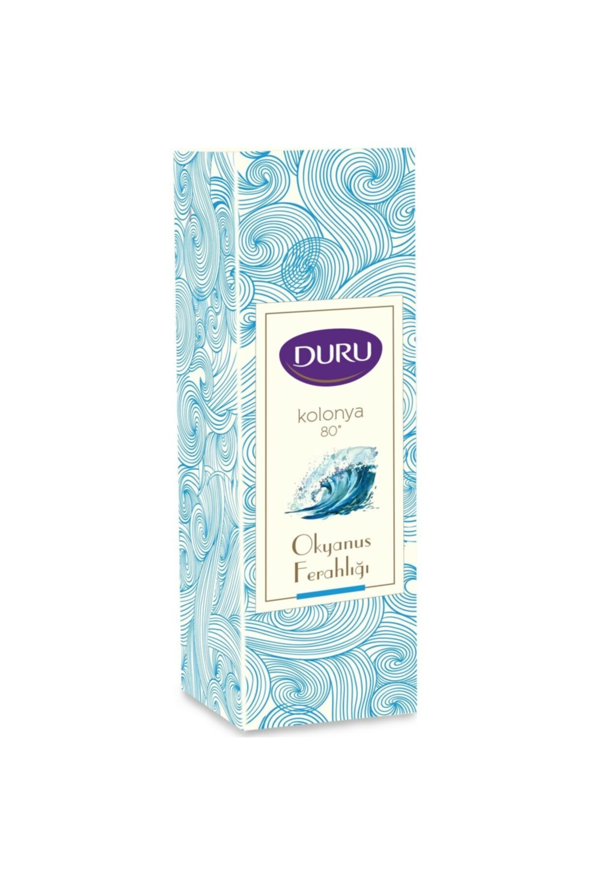 DURU  OKYANUS PET ŞİŞE KOLONYA 400 ML-