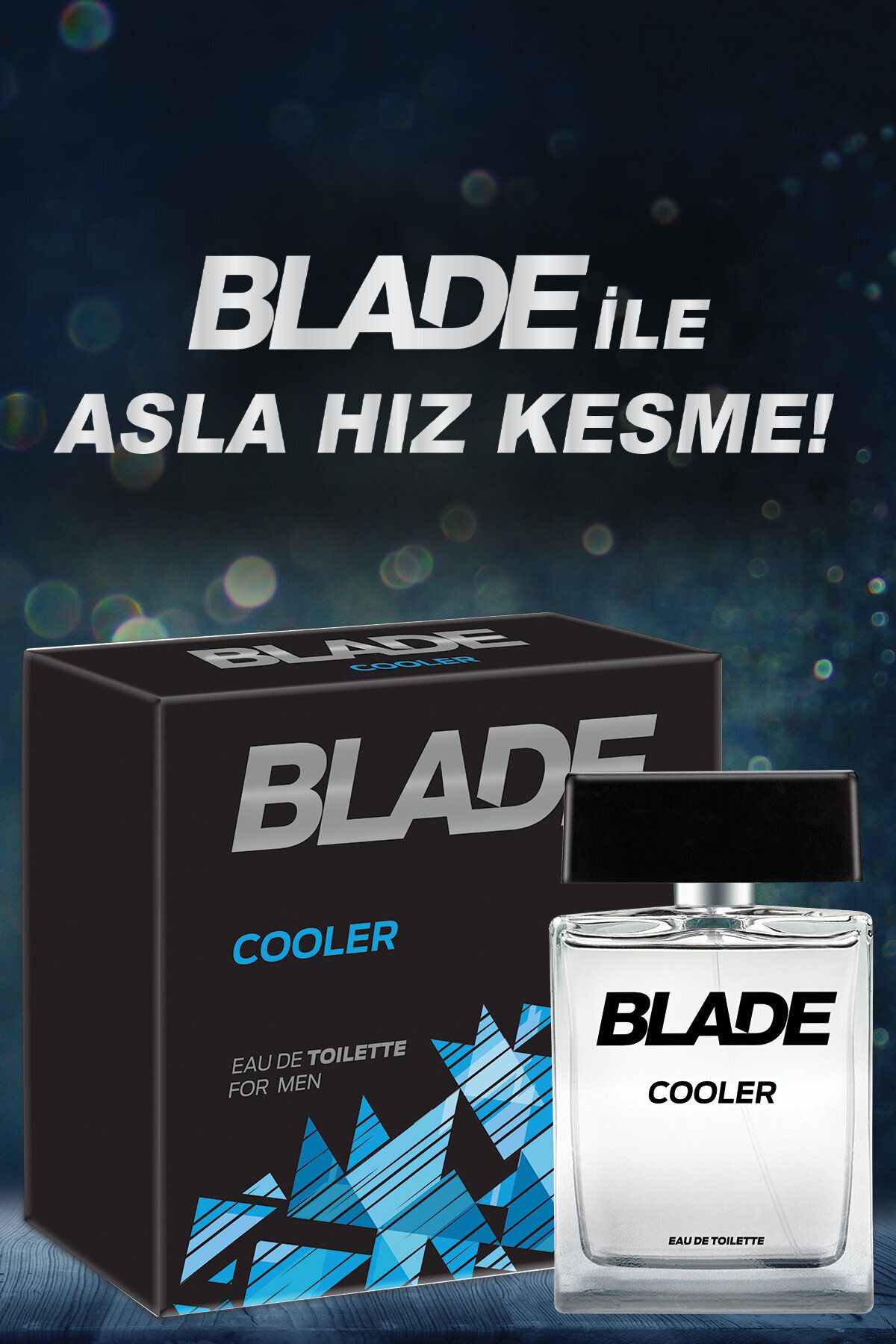 BLADE COOLER PARFÜM 100ML EDT+ DEODORANT 150ML KOFRE-