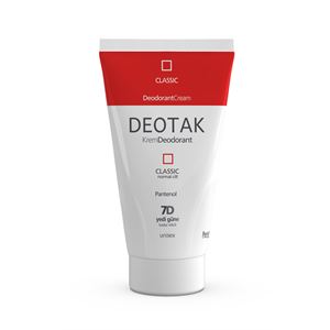 NORMAL CİLTLER IÇİN KLASİK KREM DEODORANT 35ML-