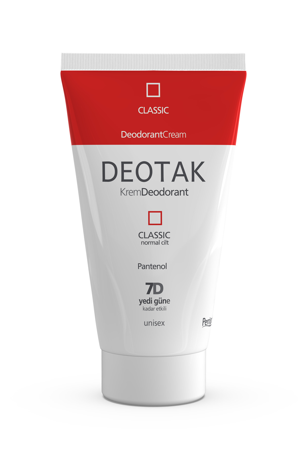 NORMAL CİLTLER IÇİN KLASİK KREM DEODORANT 35ML-