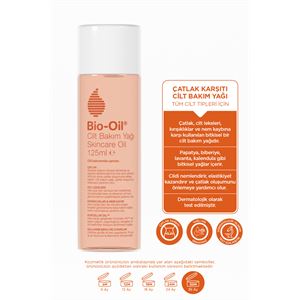 BİO-OİL ÇATLAK KARŞITI & NEMLENDİRİCİ CİLT BAKIM YAĞ 125ML-