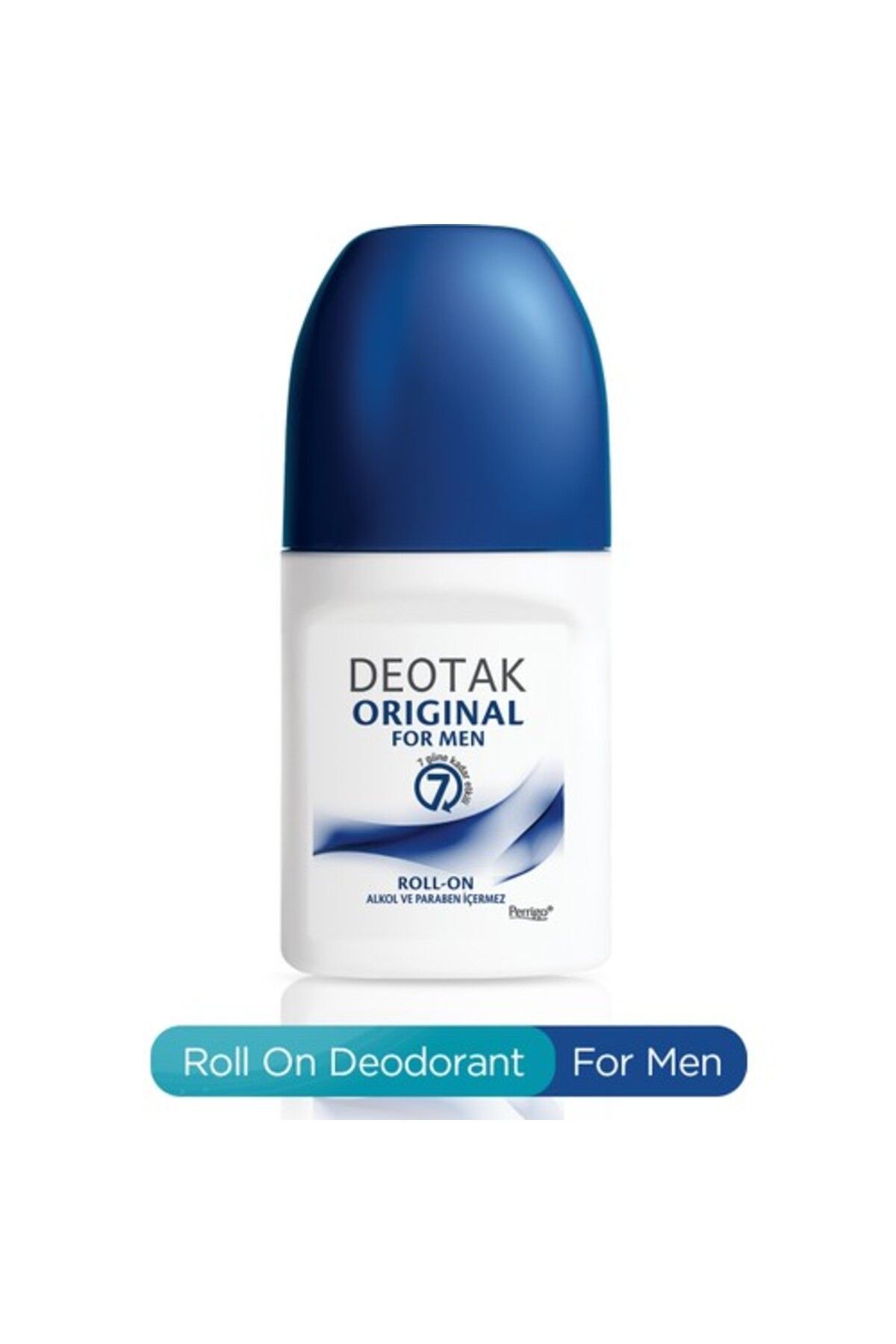 DEOTAK ORİGİNAL ERKEKLERE ÖZEL ROLL-ON 35 ML-