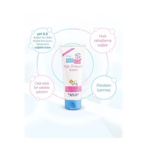 Sebamed Bebek  Pişik Önleyici Krem 100 ml-