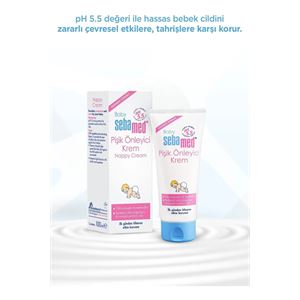 Sebamed Bebek  Pişik Önleyici Krem 100 ml-