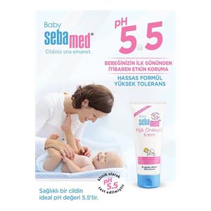 Sebamed Bebek  Pişik Önleyici Krem 100 ml-
