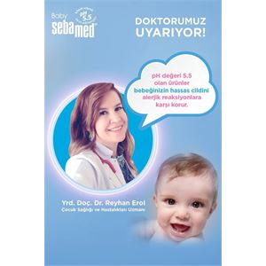 Sebamed Bebek  Pişik Önleyici Krem 100 ml-