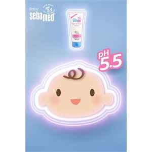 Sebamed Bebek  Pişik Önleyici Krem 100 ml-
