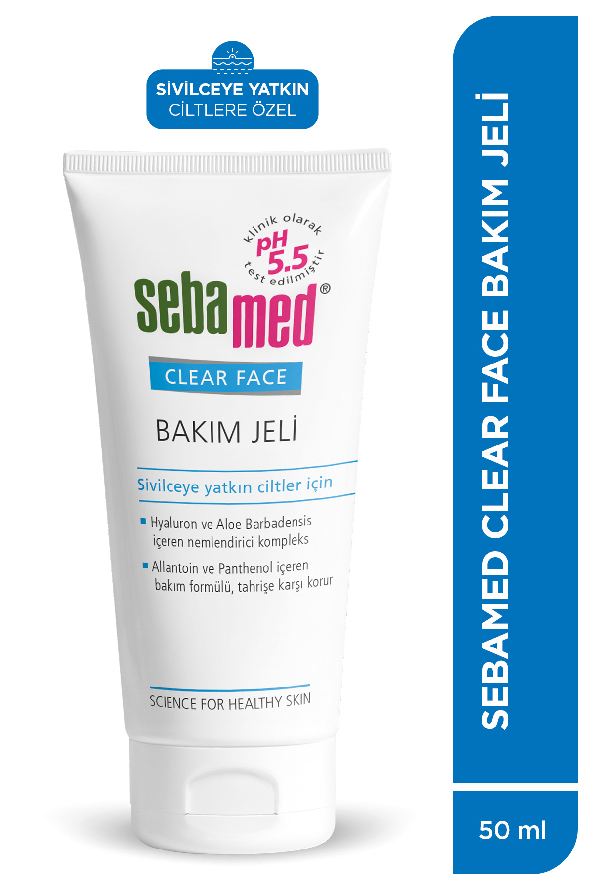 Sebamed Clear Face Bakım Jelı 50ml-