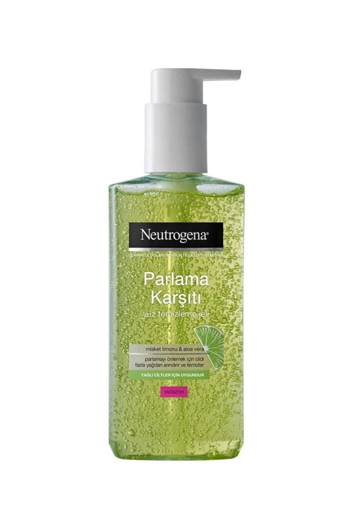 NEUTROGENA VİSİBLY CLEAR PORE SHİN TEMİZLEME JELİ 200ML-