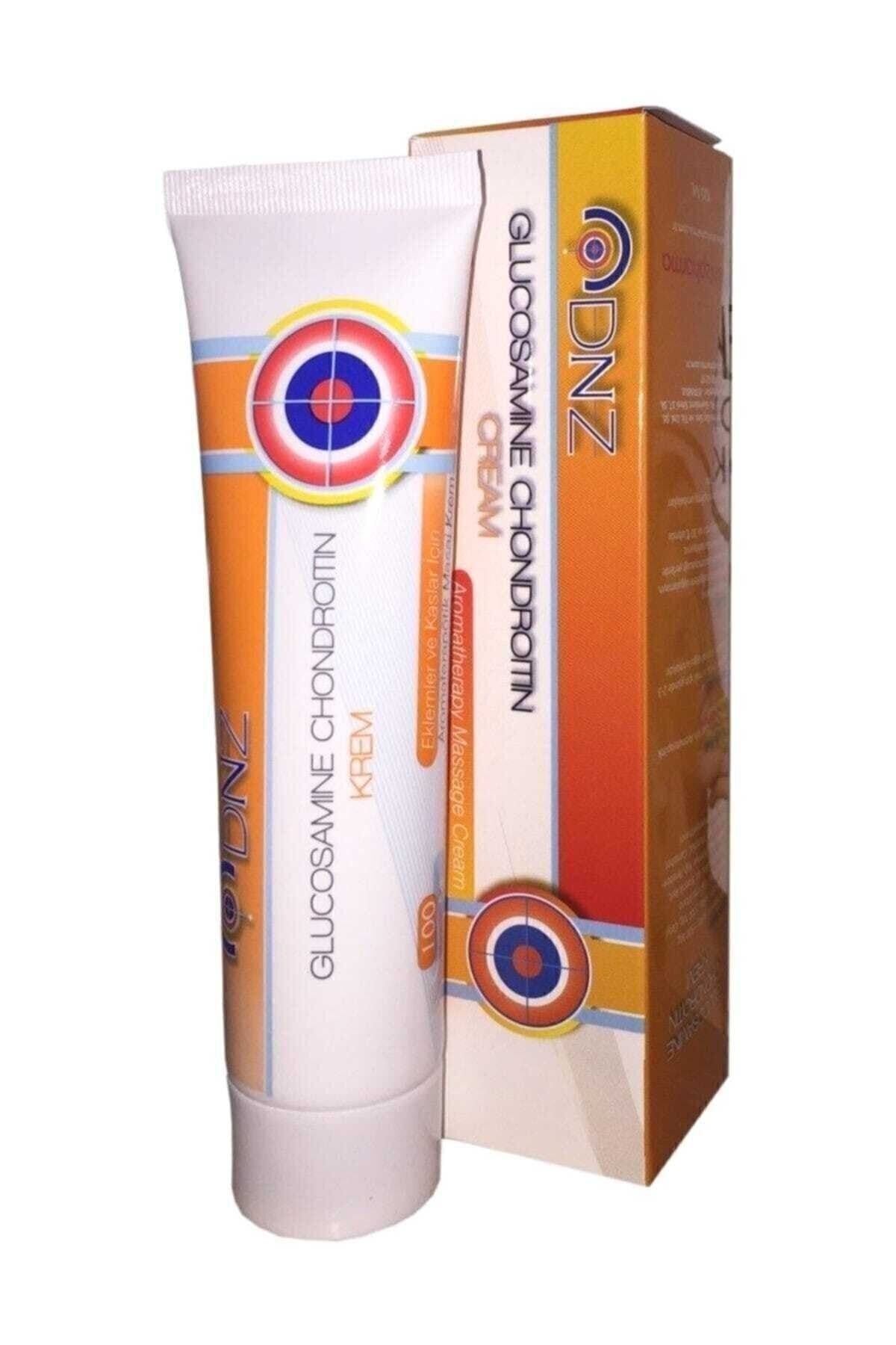 DenizPharma MasajKremi Glucosamine Chondroitin 100-