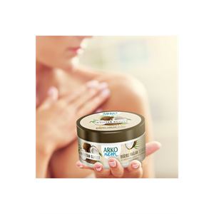 ARKO NEM DEĞERLİ YAĞLAR KREMİ HİNDİSTAN CEVİZİ 250 ML-