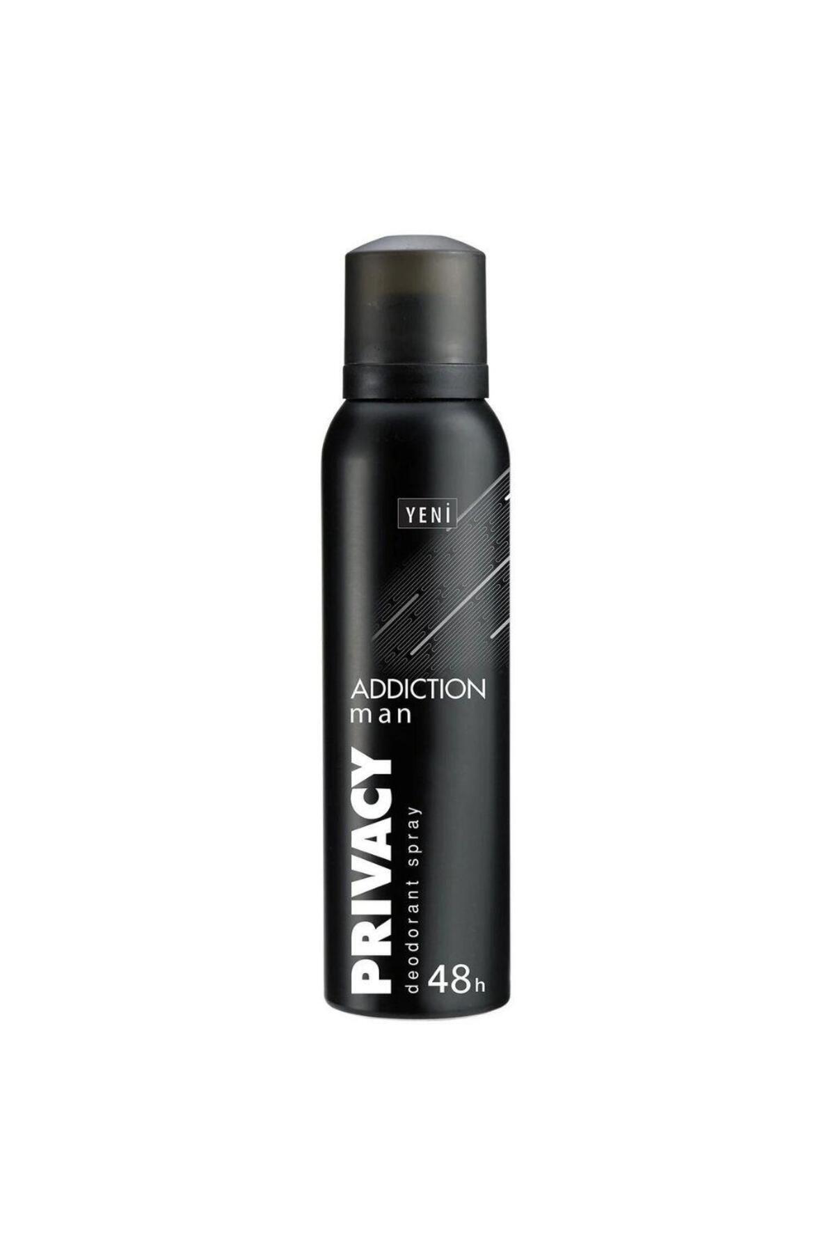 PRİVACY MAN ADDİCTİON ERKEK DEODORANT 150 ML-