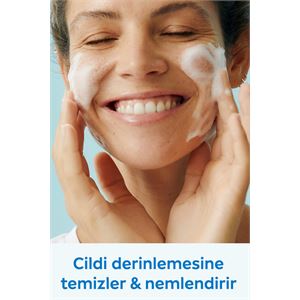 NİVEA NIVIS YÜZ YIKAMA KÖPÜĞÜ NORMAL CİLT 150 ML-