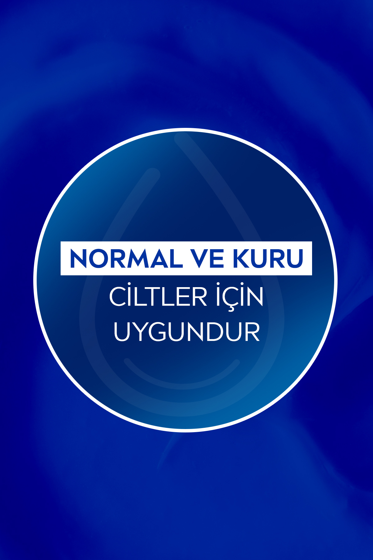 NİVEA NIVIS YÜZ YIKAMA KÖPÜĞÜ NORMAL CİLT 150 ML-