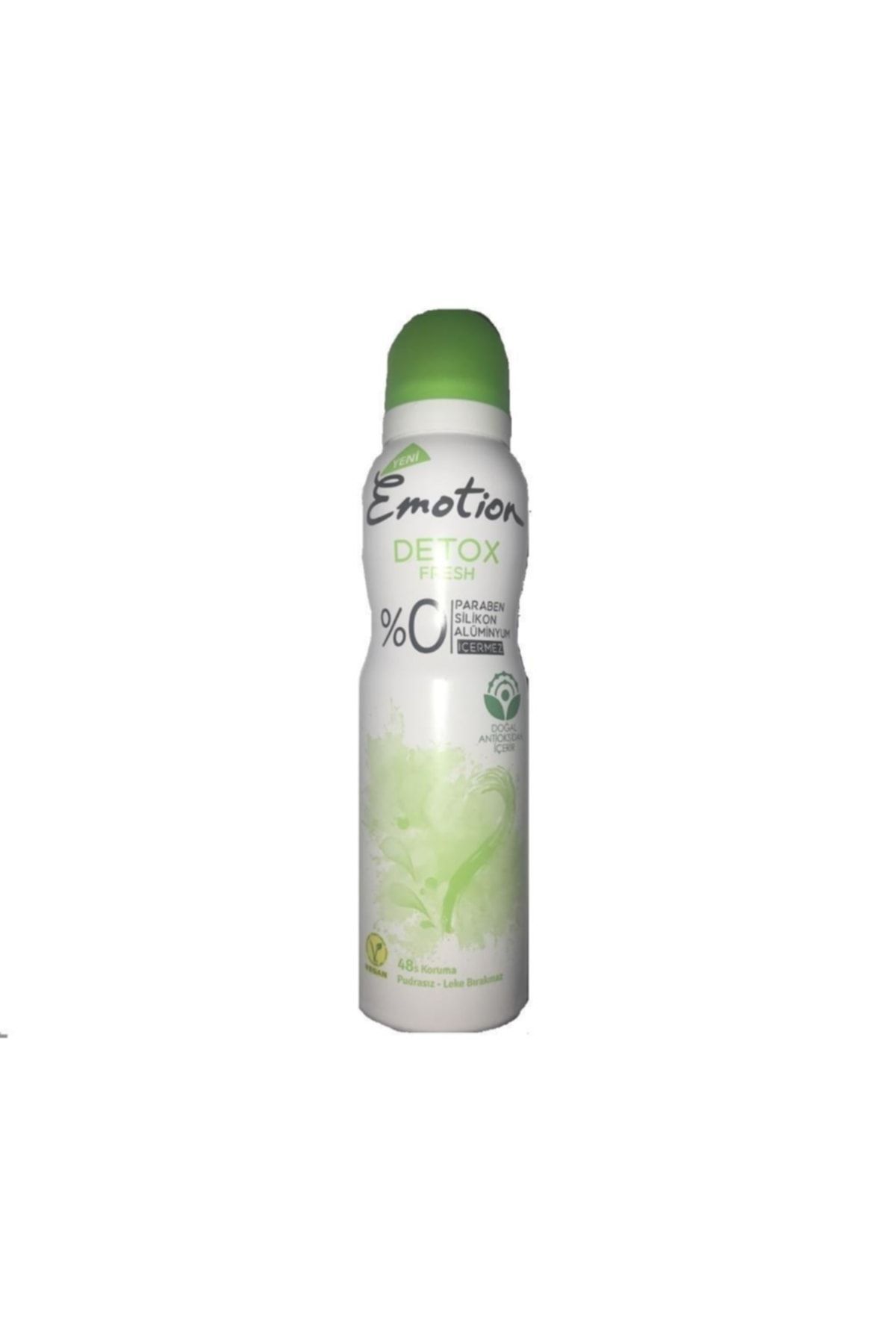 Emotion Deodorant Detox Fresh 150 ml-
