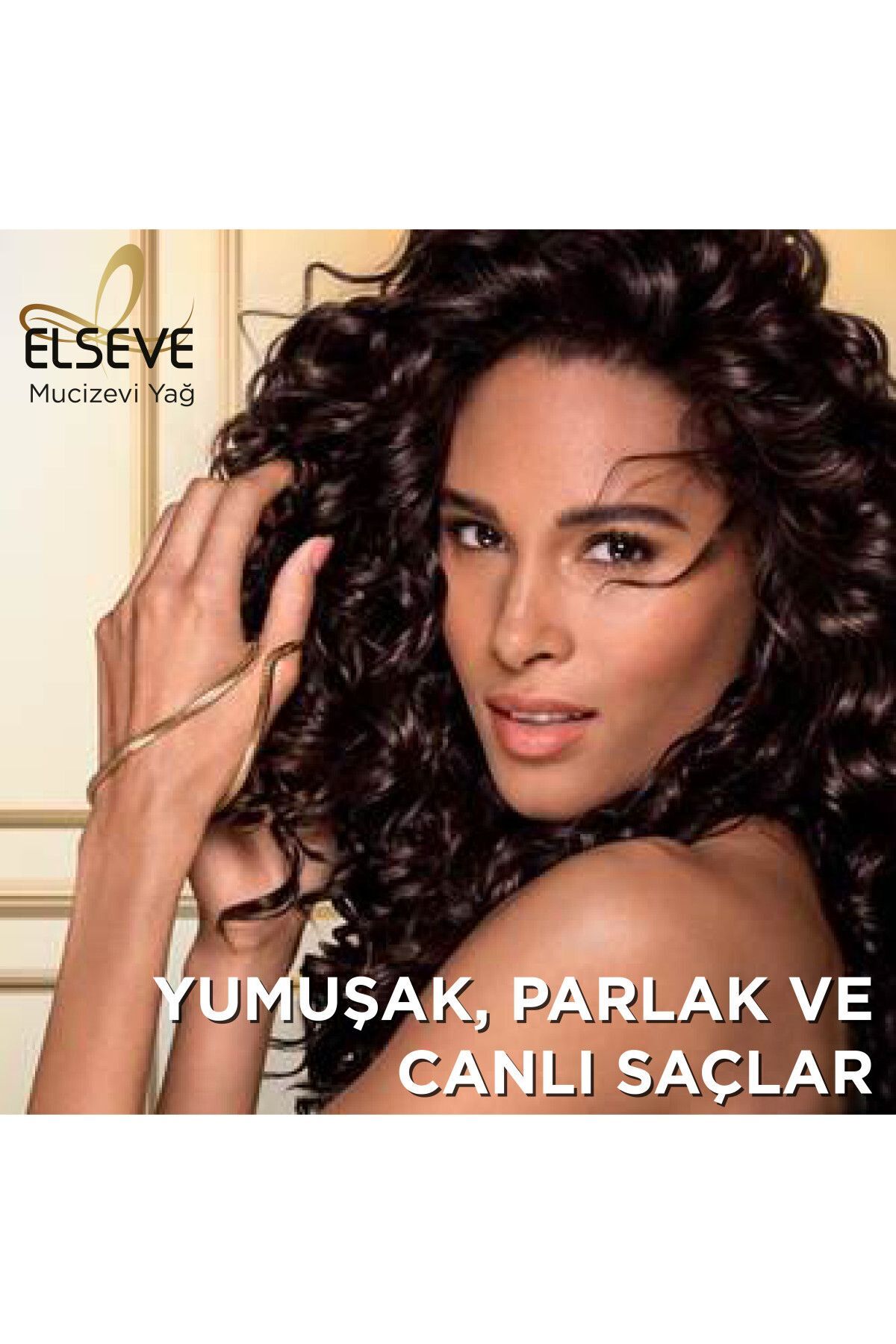 LOREAL PARİS ELSEVE MUCİZEVİ YAĞ SAÇ GÜZELLEŞTİRİCİ KREMİ 150ML-