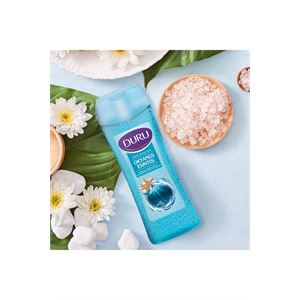 DURU FRESH SENSATİONS OKYANUS ESİNTİSİ DUŞ JELİ 450ML-