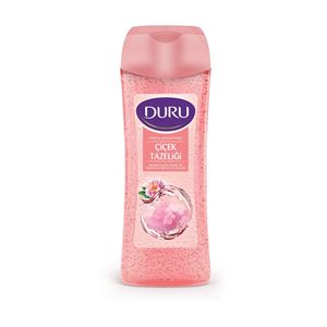 DURU FRESH SENSATİONS ÇİÇEK TAZELİĞİ DUŞ JELİ 450ML-
