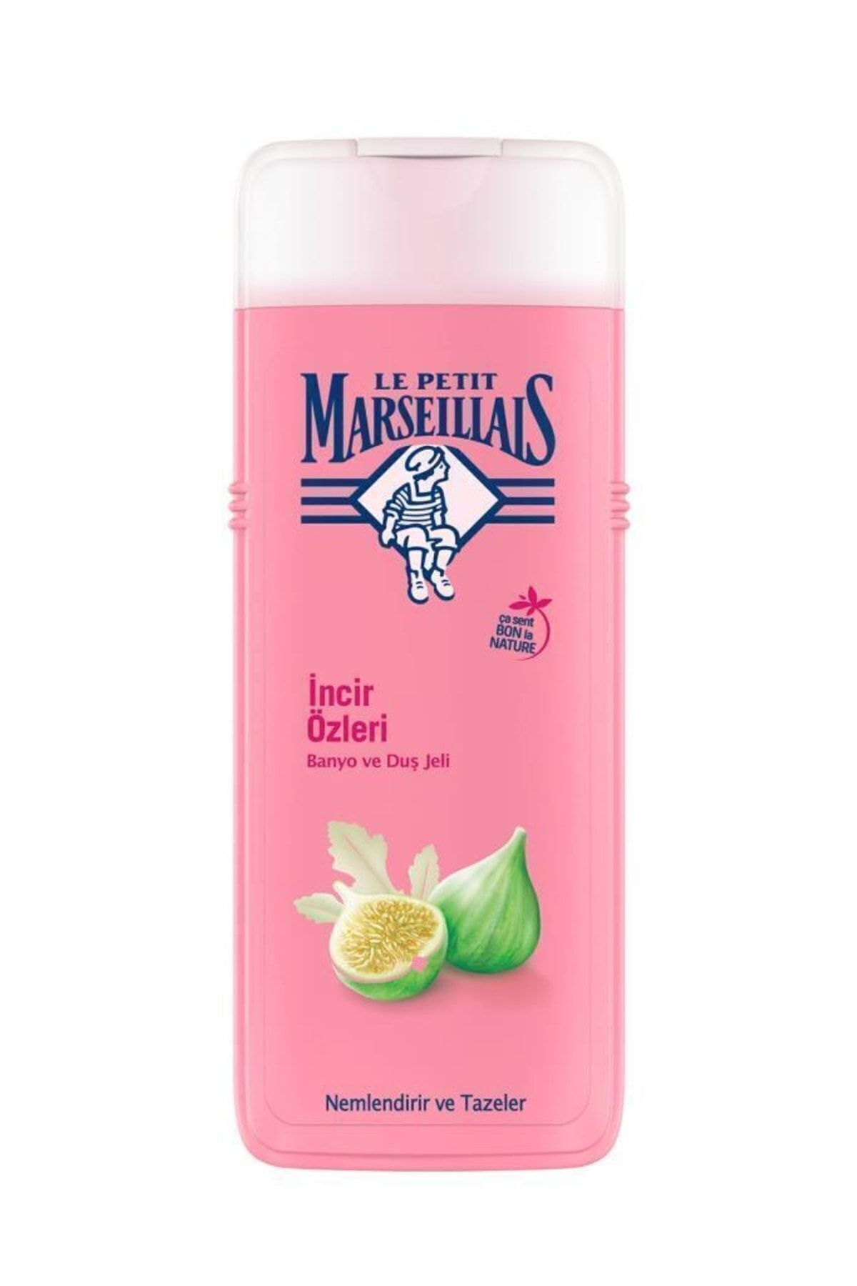 LE PETİT MARSELLİAS İNCİR ÖZLERİ DUŞ JELİ 400ML-