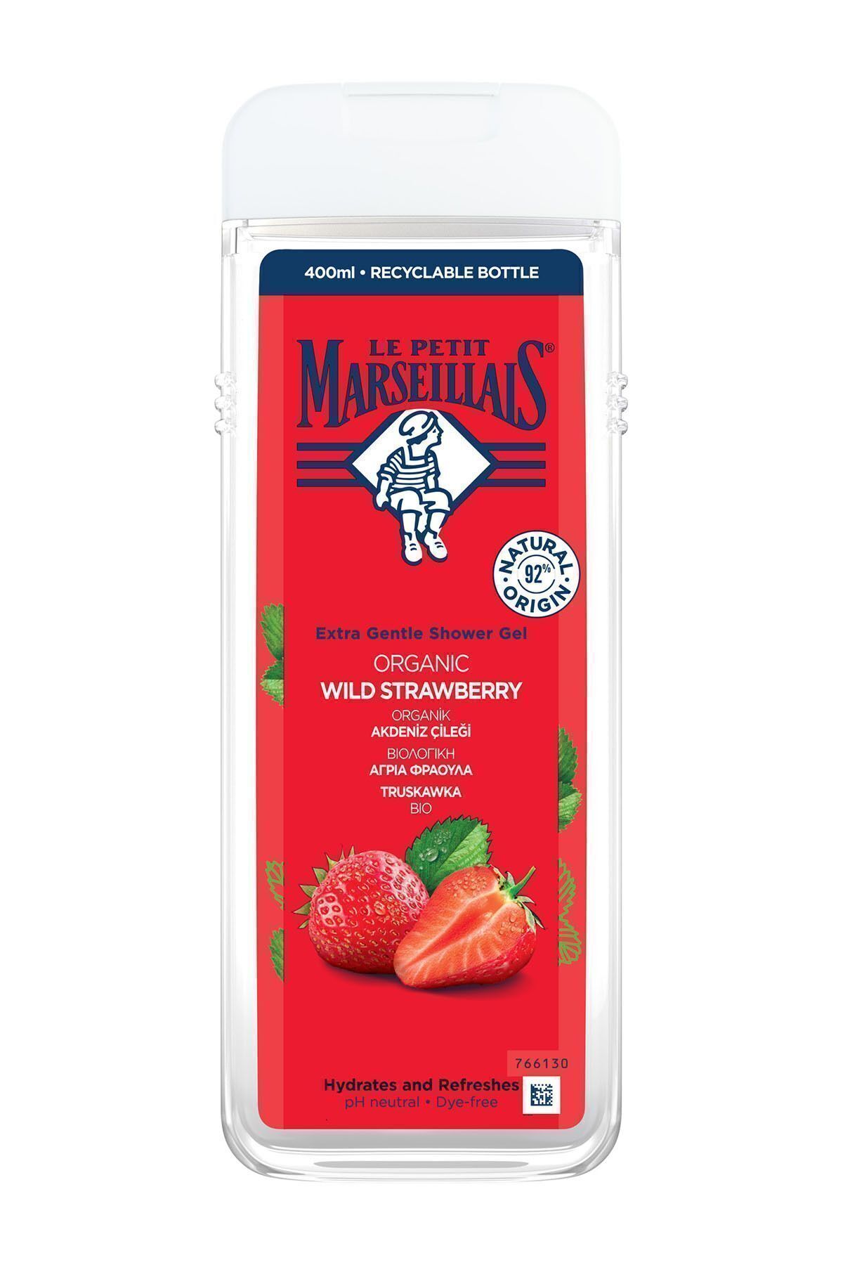 AKDENİZ ÇİLEĞİ DUŞ JELİ 400 ML-