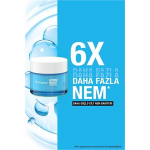 HYDRO BOOST WATER GEL NEMLENDİRİCİ NORMAL CİLTLER-