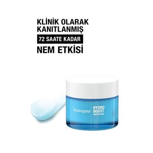 HYDRO BOOST WATER GEL NEMLENDİRİCİ NORMAL CİLTLER-