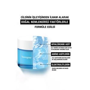 HYDRO BOOST WATER GEL NEMLENDİRİCİ NORMAL CİLTLER-