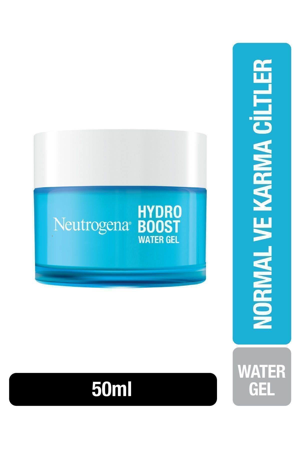HYDRO BOOST WATER GEL NEMLENDİRİCİ NORMAL CİLTLER-