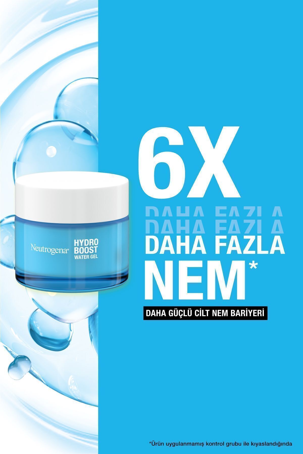 HYDRO BOOST WATER GEL NEMLENDİRİCİ NORMAL CİLTLER-