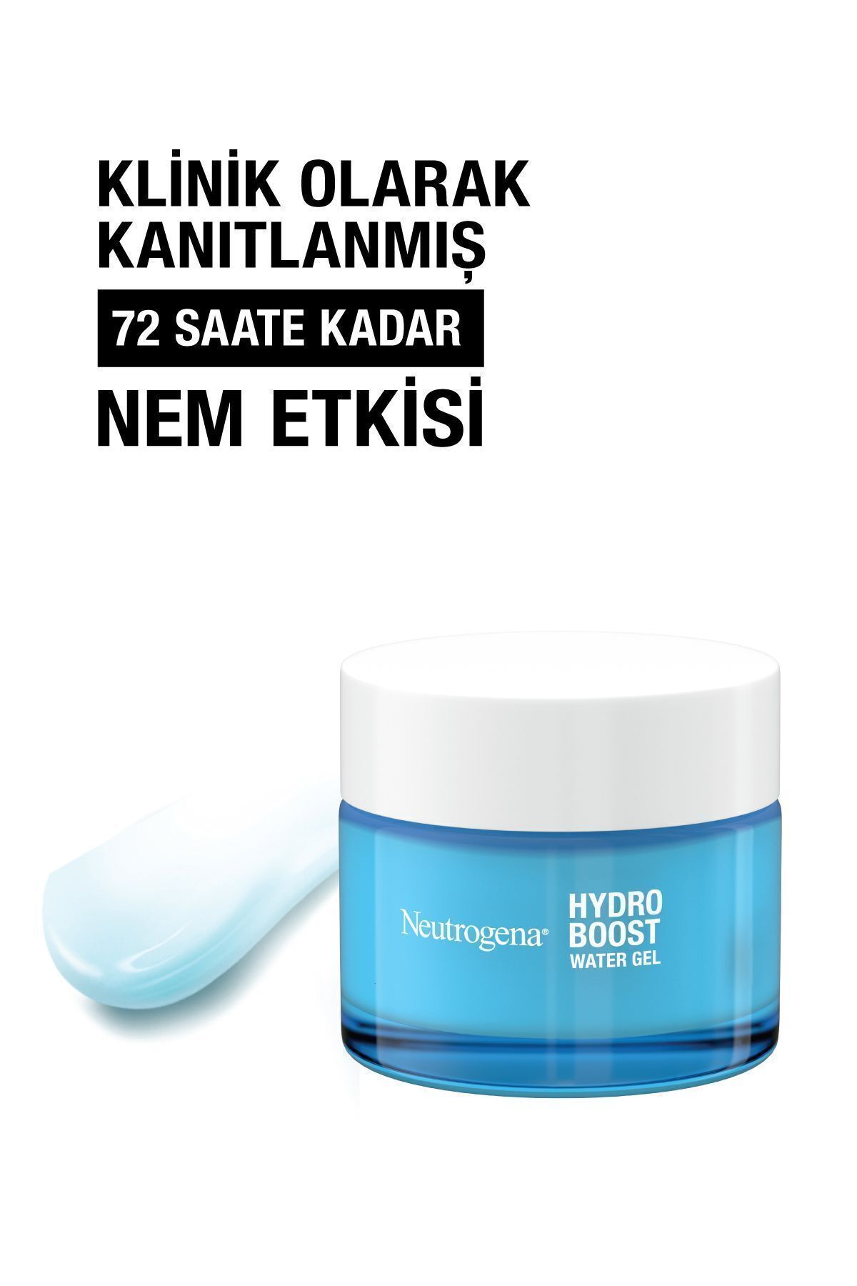 HYDRO BOOST WATER GEL NEMLENDİRİCİ NORMAL CİLTLER-