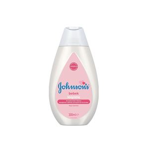 JOHNSONS BABY TEMİZLEME LOSYONU 300 ML-