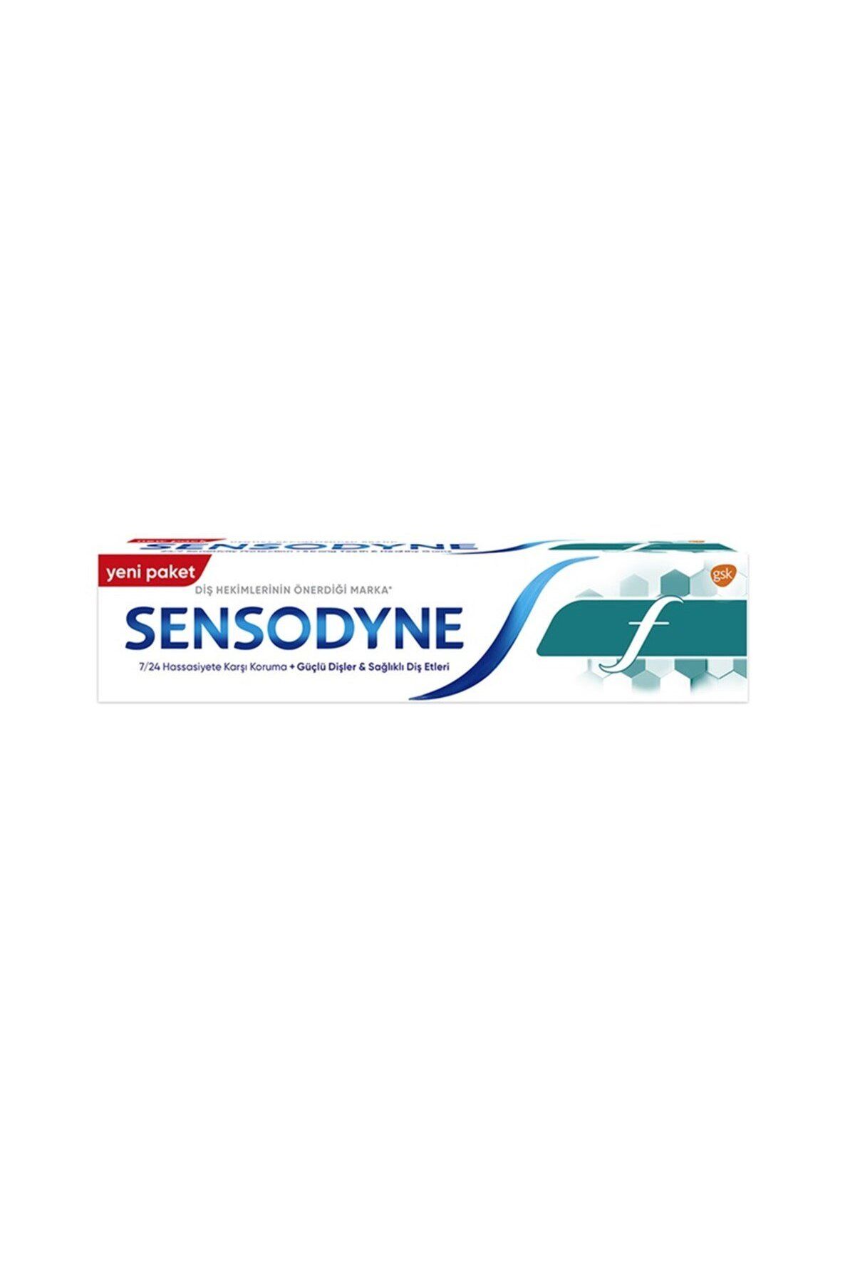 SENSODYNE FLORÜRLÜ DİŞ MACUNU 100 ML-